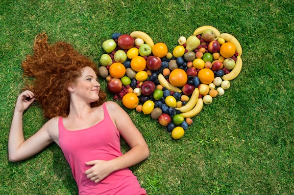 fruits en abondance