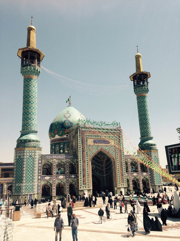 Mosquée