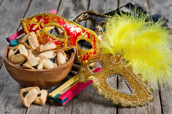 Pourim, le carnaval juif