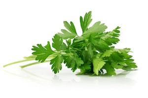 Persil detoxifiant